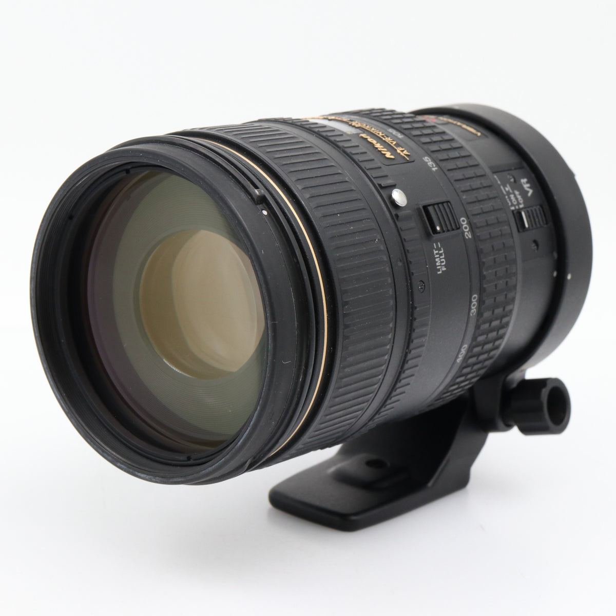 Nikon AF-S 80-400mm f/4.5-5.6G ED VR usato
