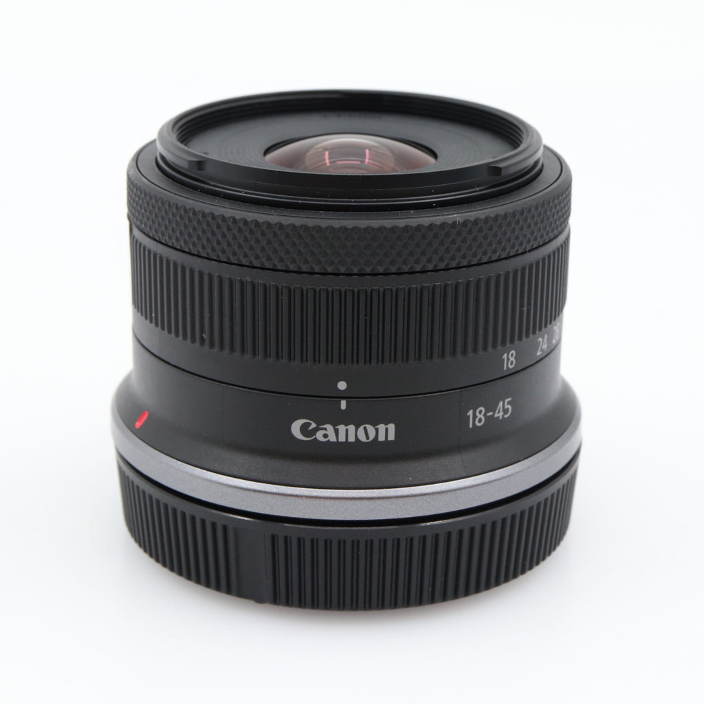 Canon RF-S 18-45mm f/4.5-6.3 IS STM occasion