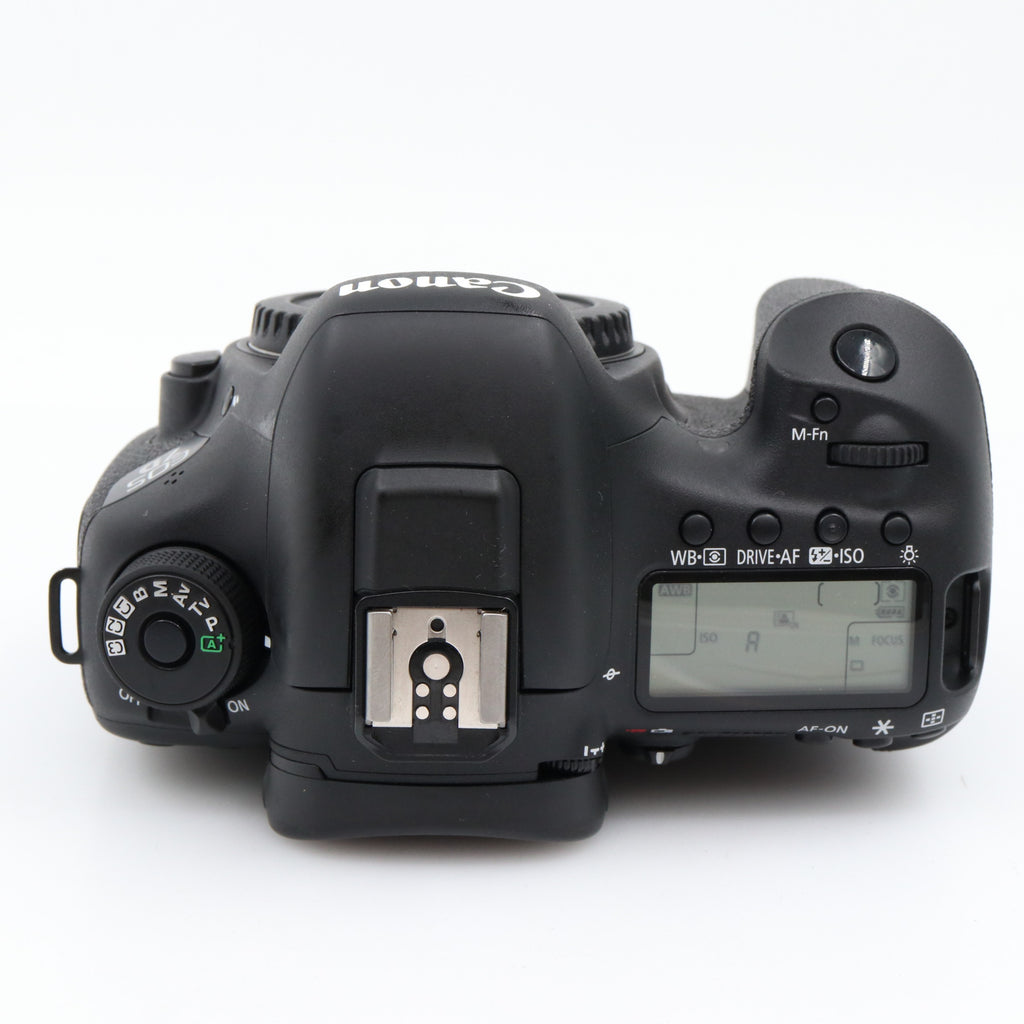 Canon EOS 7D mark II Gehäuse gebraucht