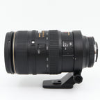 Nikon AF-S 80-400mm f/4.5-5.6G ED VR usato