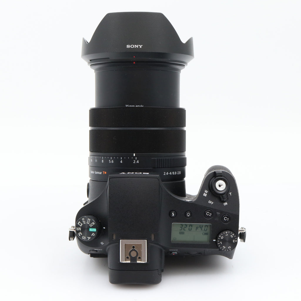 Sony Cybershot DSC-RX10 IV