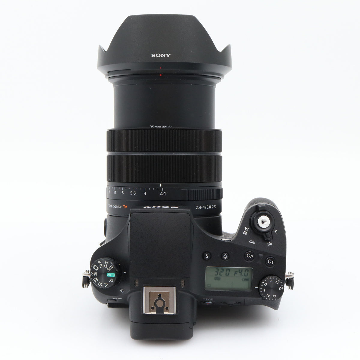 Sony Cybershot DSC-RX10 IV