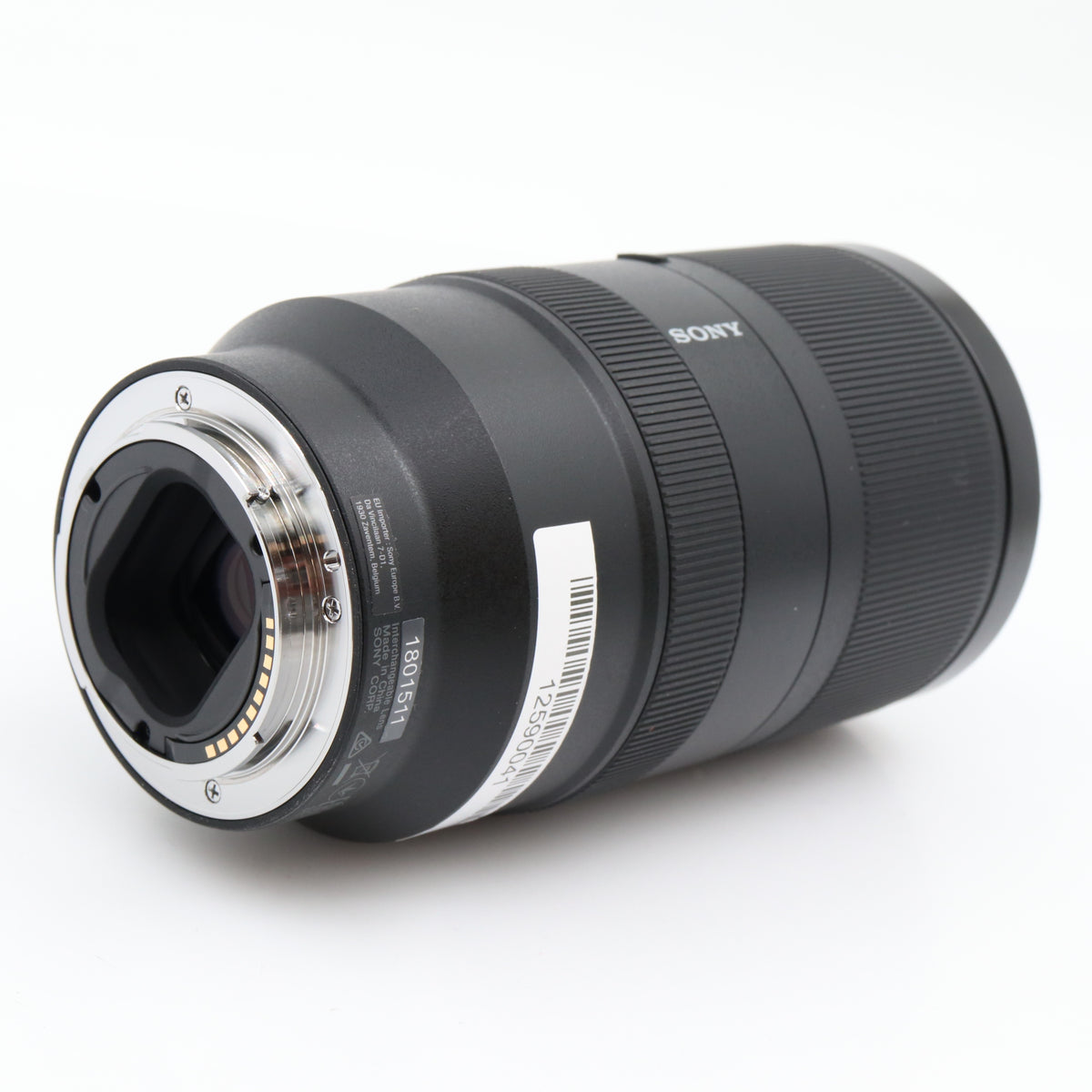 Sony E 70-350mm f/4.5-6.3 G OSS occasion