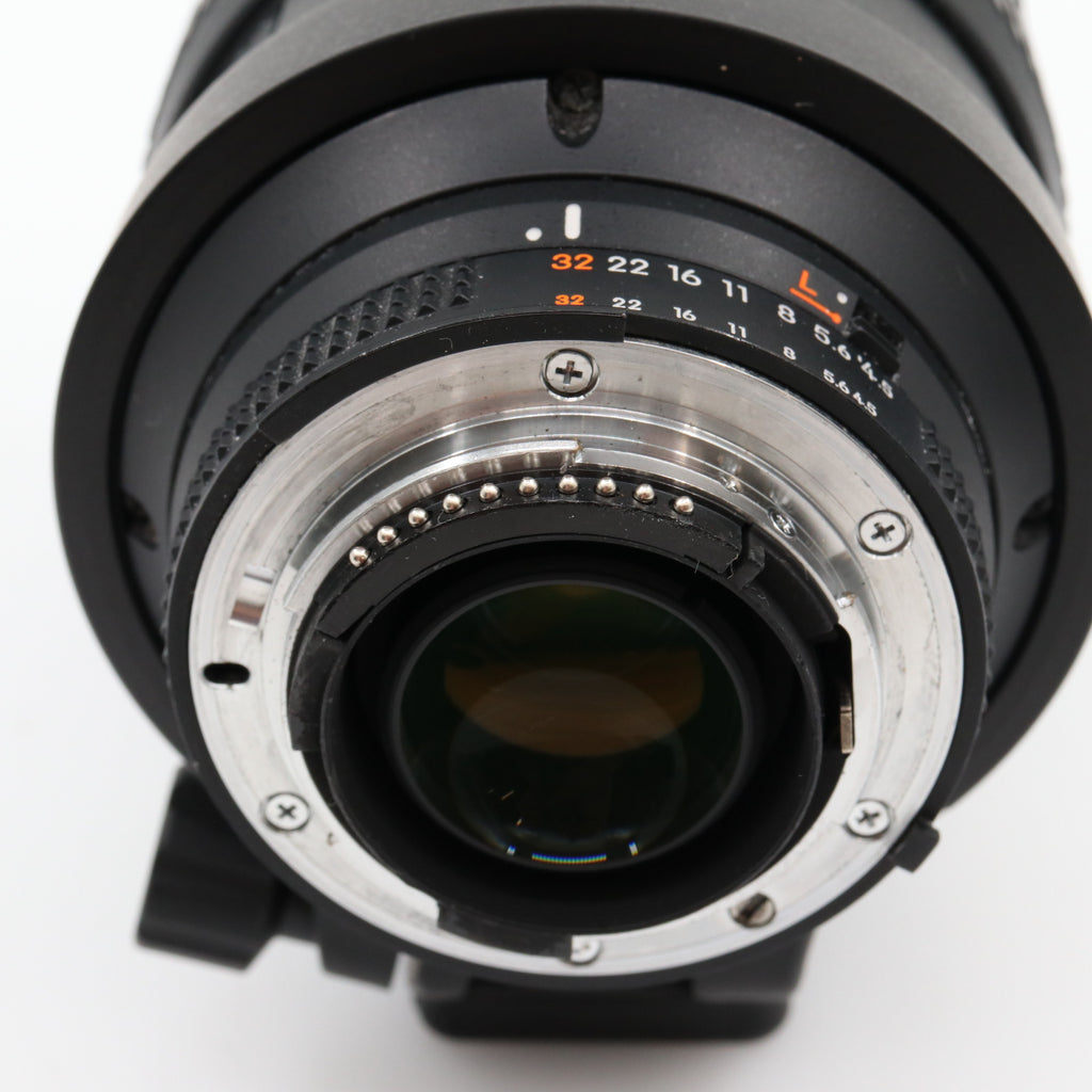 Nikon AF-S 80-400mm f/4.5-5.6G ED VR usato