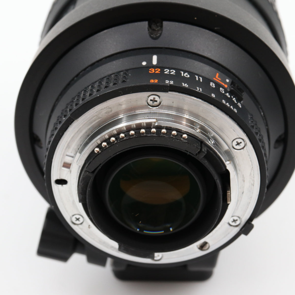 Nikon AF-S 80-400mm f/4.5-5.6G ED VR usato