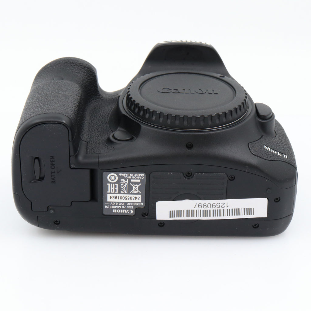 Canon EOS 7D mark II Gehäuse gebraucht