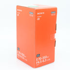 Sony E 70-350mm f/4.5-6.3 G OSS occasion