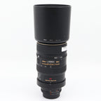 Nikon AF-S 80-400mm f/4.5-5.6G ED VR usato