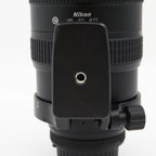 Nikon AF-S 80-400mm f/4.5-5.6G ED VR usato