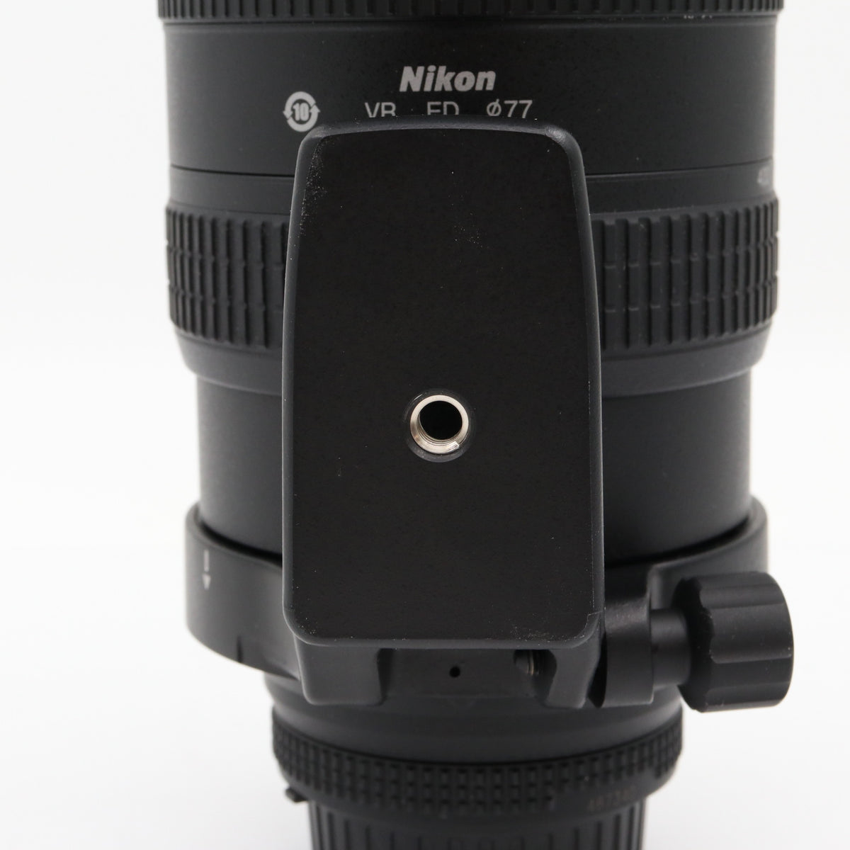 Nikon AF-S 80-400mm f/4.5-5.6G ED VR usato