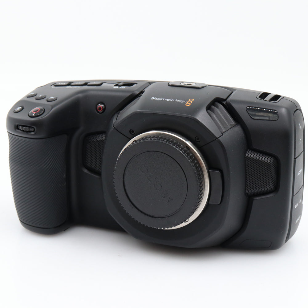 Blackmagic Pocket Cinema Camera 4K gebraucht