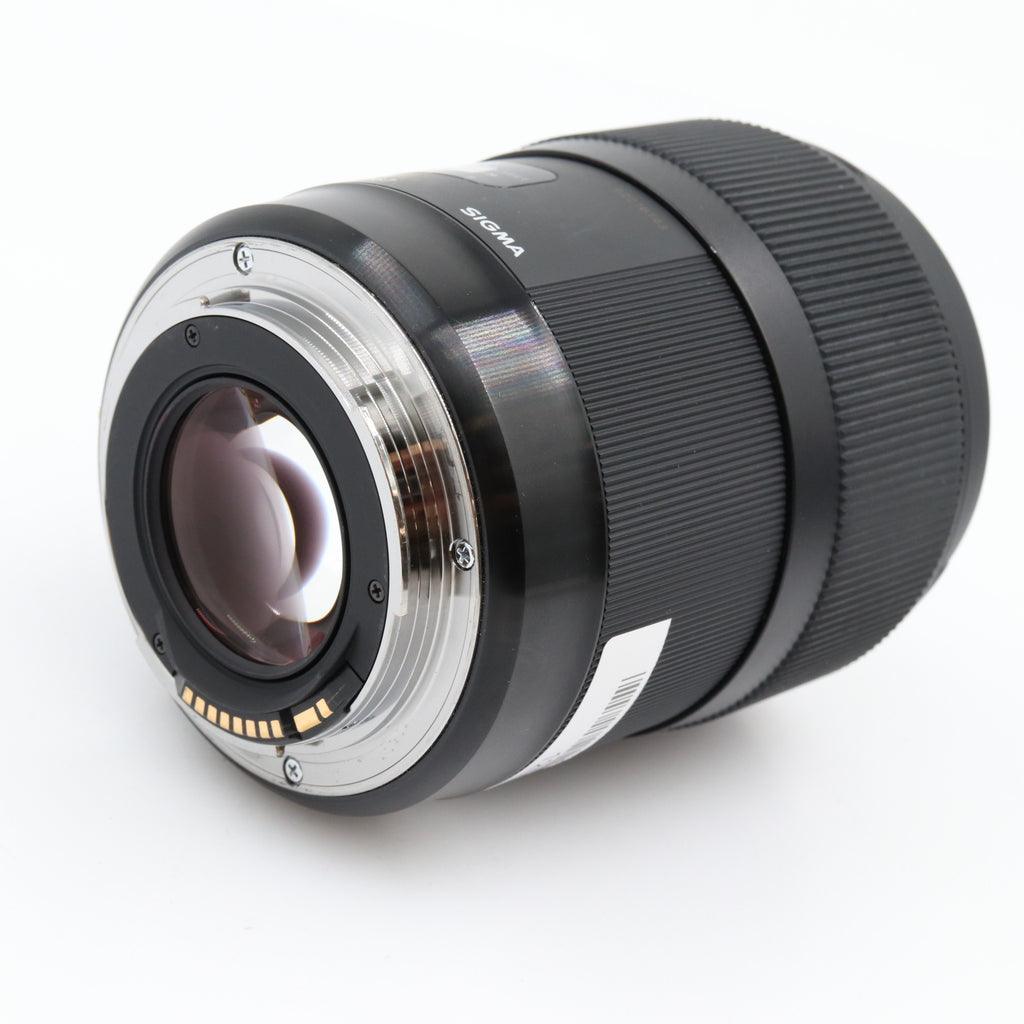Sigma 35mm f/1.4 ART DG HSM Canon EF usato