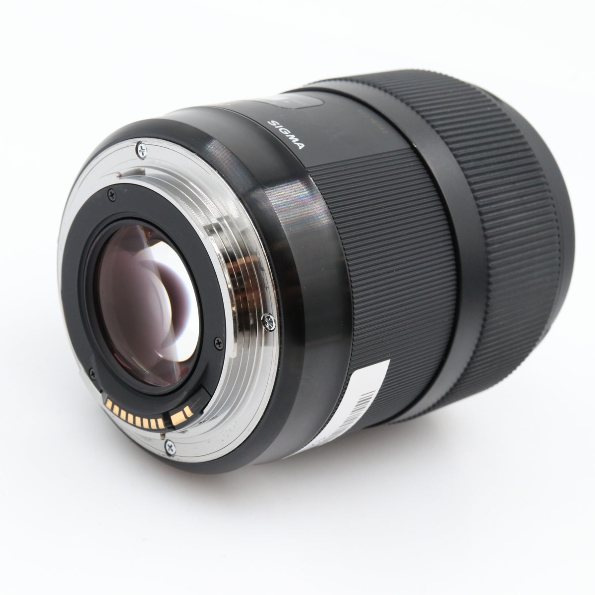 Sigma 35mm f/1.4 ART DG HSM Canon EF usato