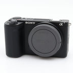 Sony ZV-E10 II body used