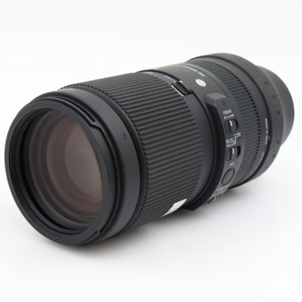 Sigma 100-400mm f/5-6.3 DG DN OS Contemporary L-mount tweedehands