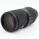 Sigma 100-400mm f/5-6.3 DG DN OS Contemporary L-mount tweedehands