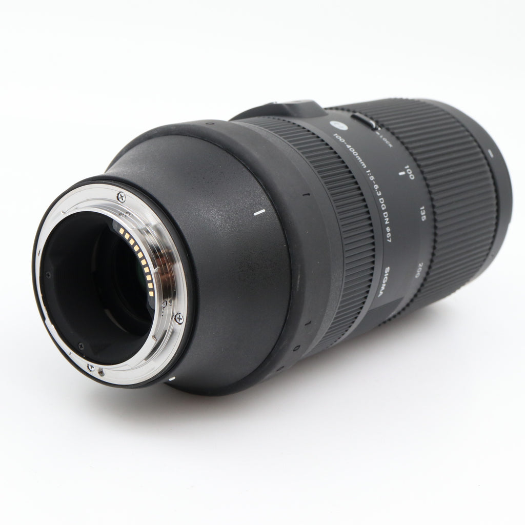 Sigma 100-400mm f/5-6.3 DG DN OS Contemporary L-mount tweedehands