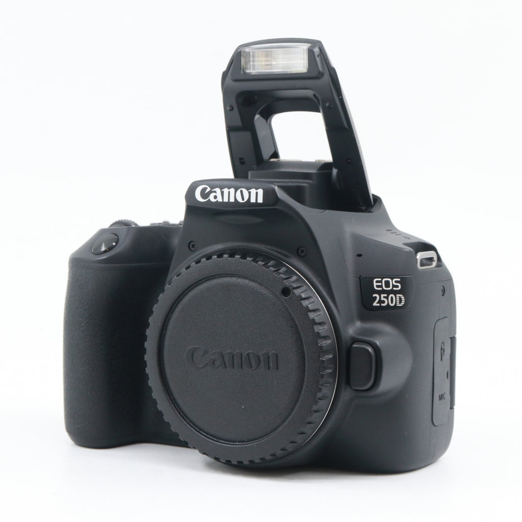 Canon EOS 250D Gehäuse Gebraucht