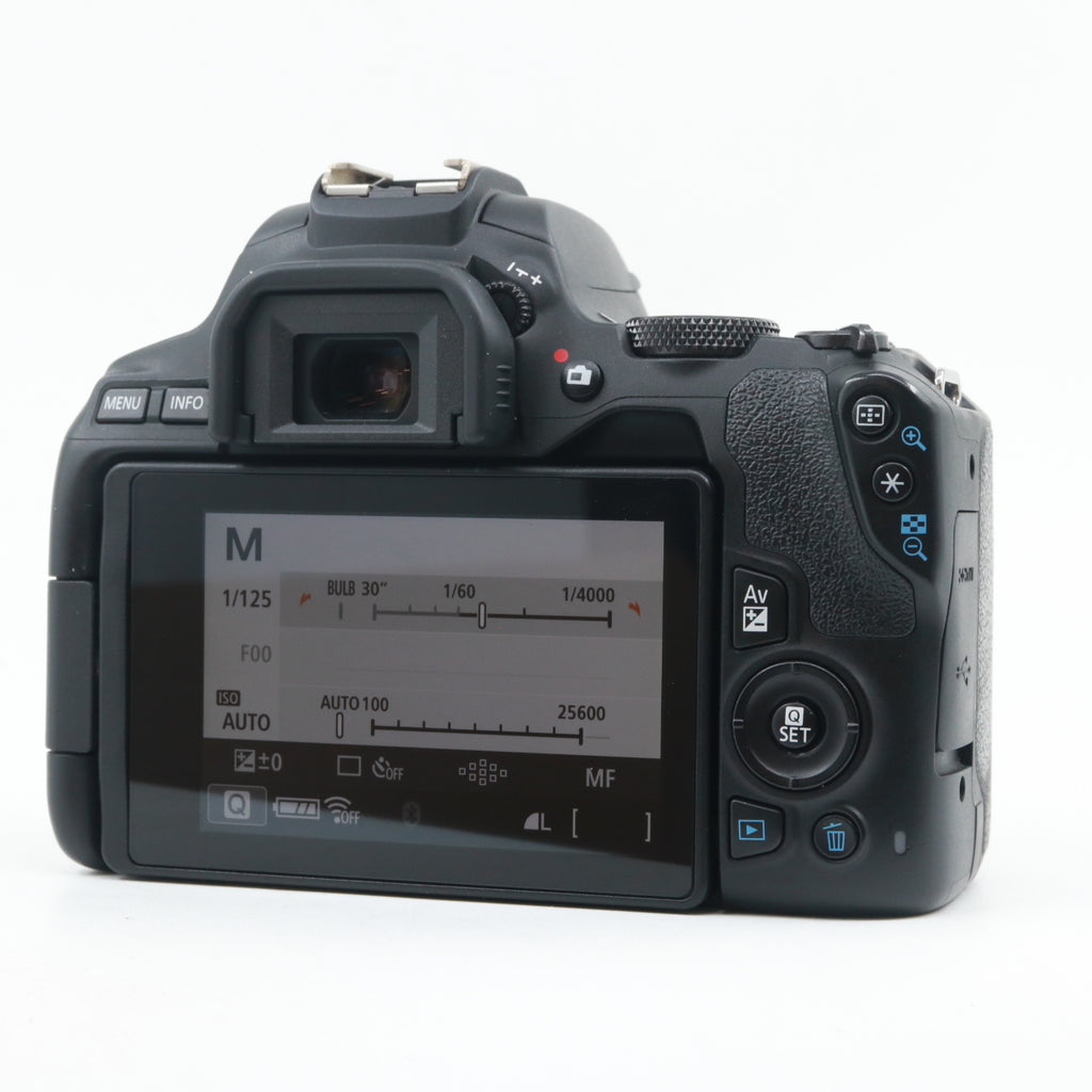 Canon EOS 250D Gehäuse Gebraucht