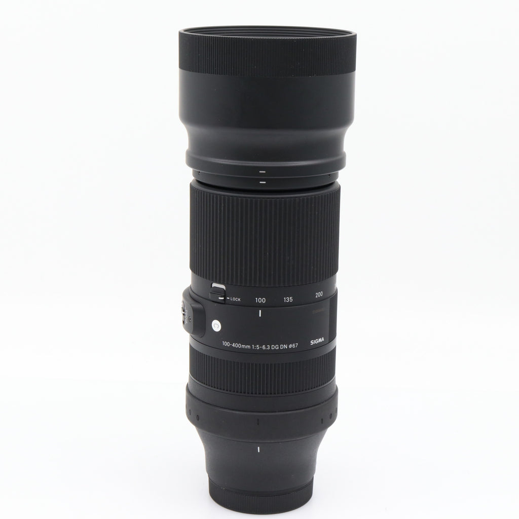 Sigma 100-400mm f/5-6.3 DG DN OS Contemporary L-mount tweedehands