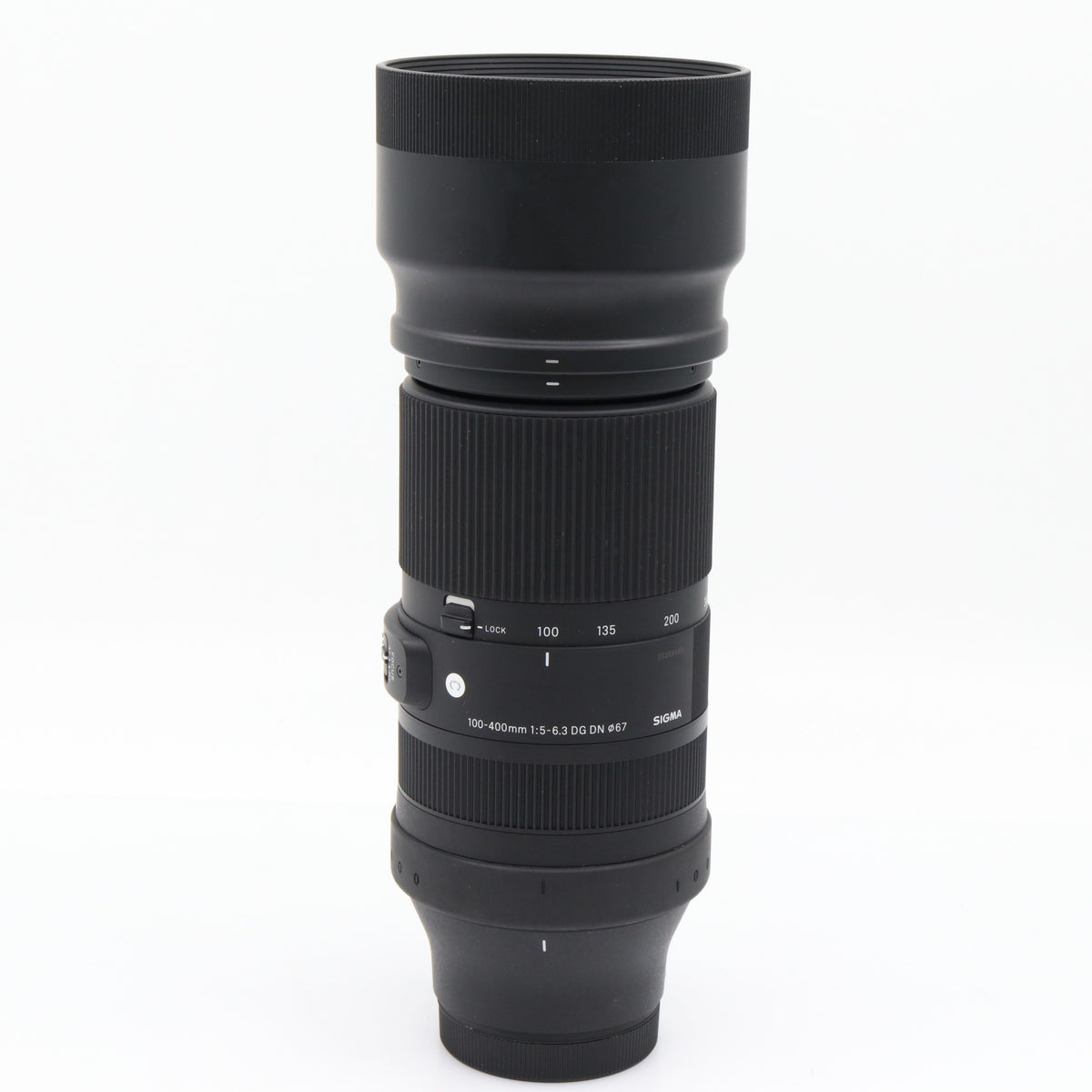 Sigma 100-400mm f/5-6.3 DG DN OS Contemporary L-mount tweedehands