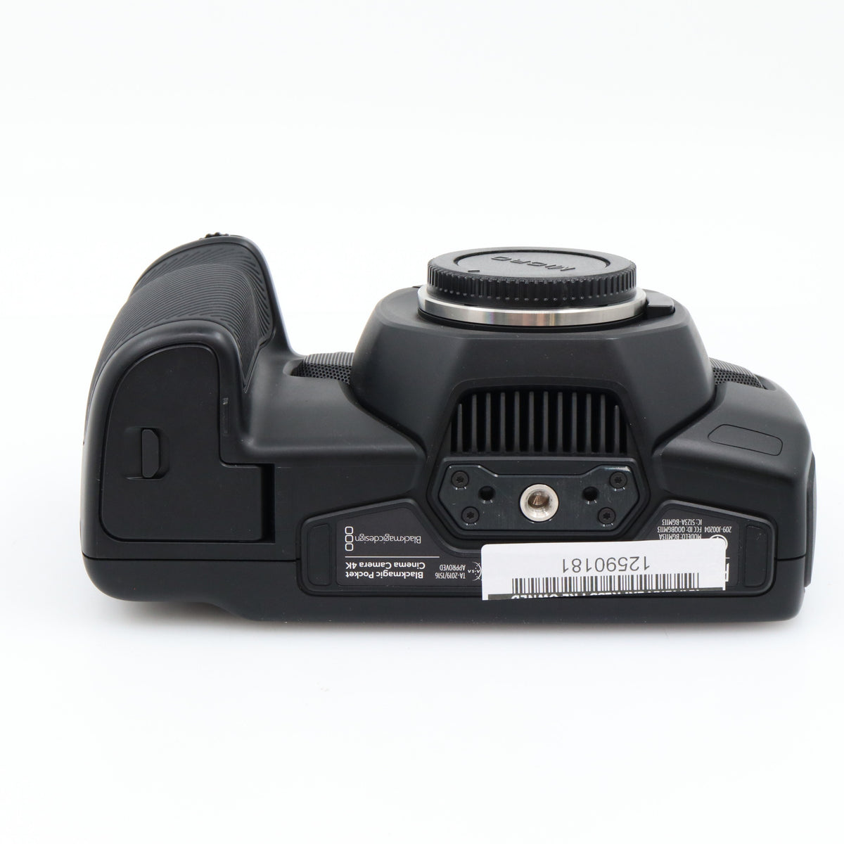 Blackmagic Pocket Cinema Camera 4K gebraucht