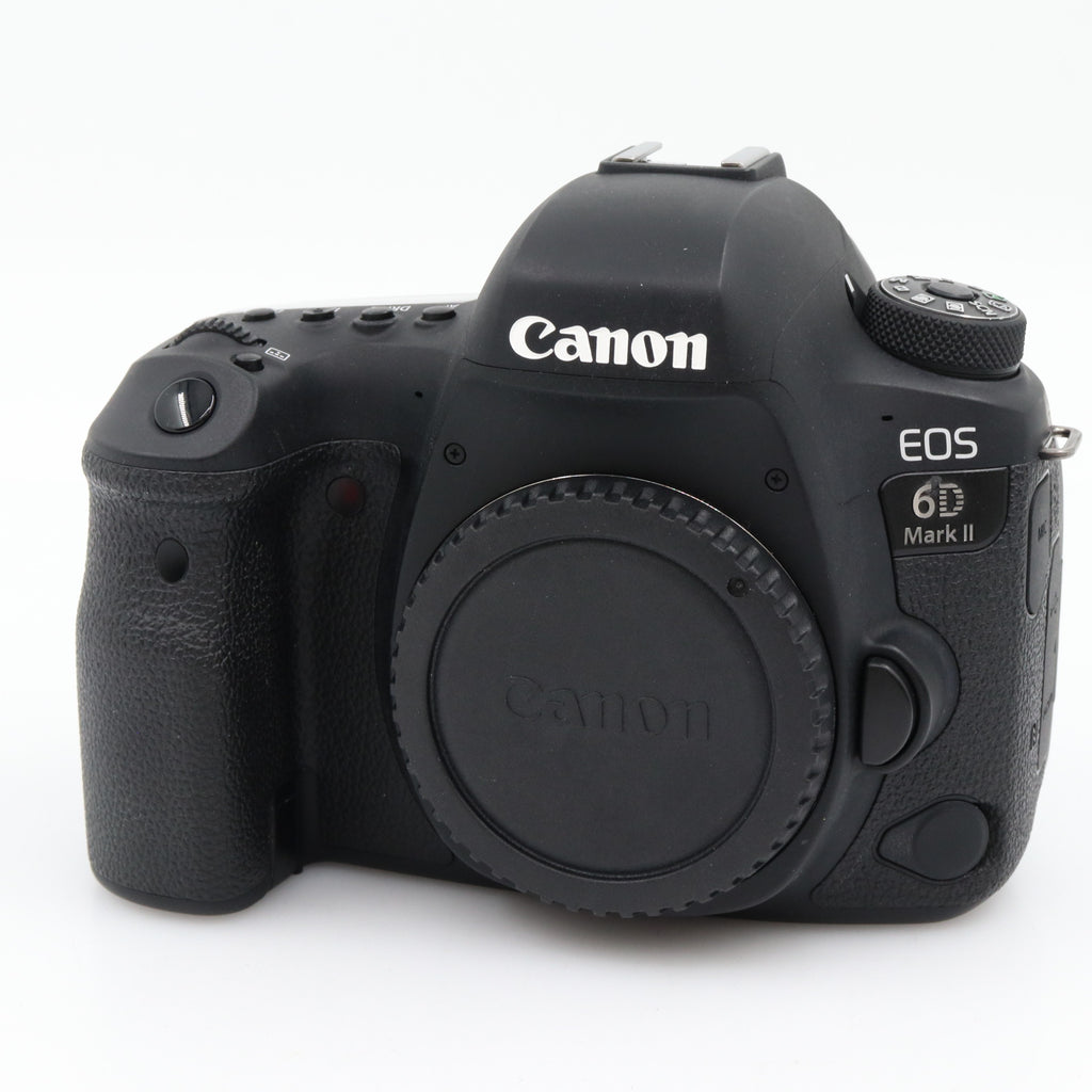Canon EOS 6D mark II body