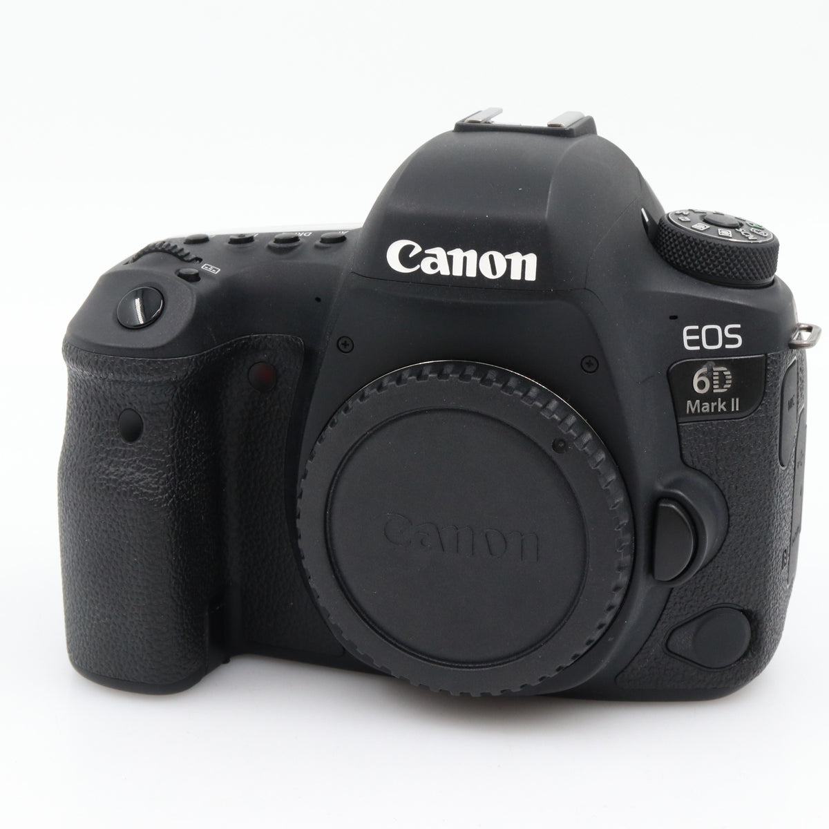 Canon EOS 6D mark II body