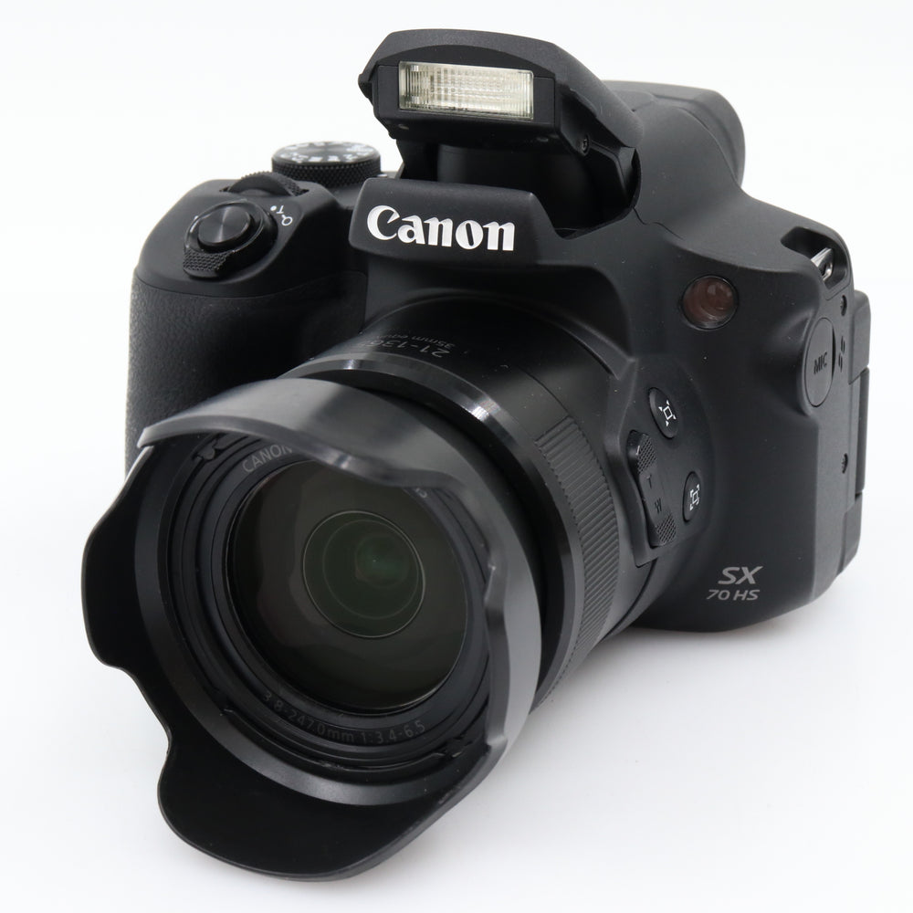 Canon Powershot SX70 HS occasion