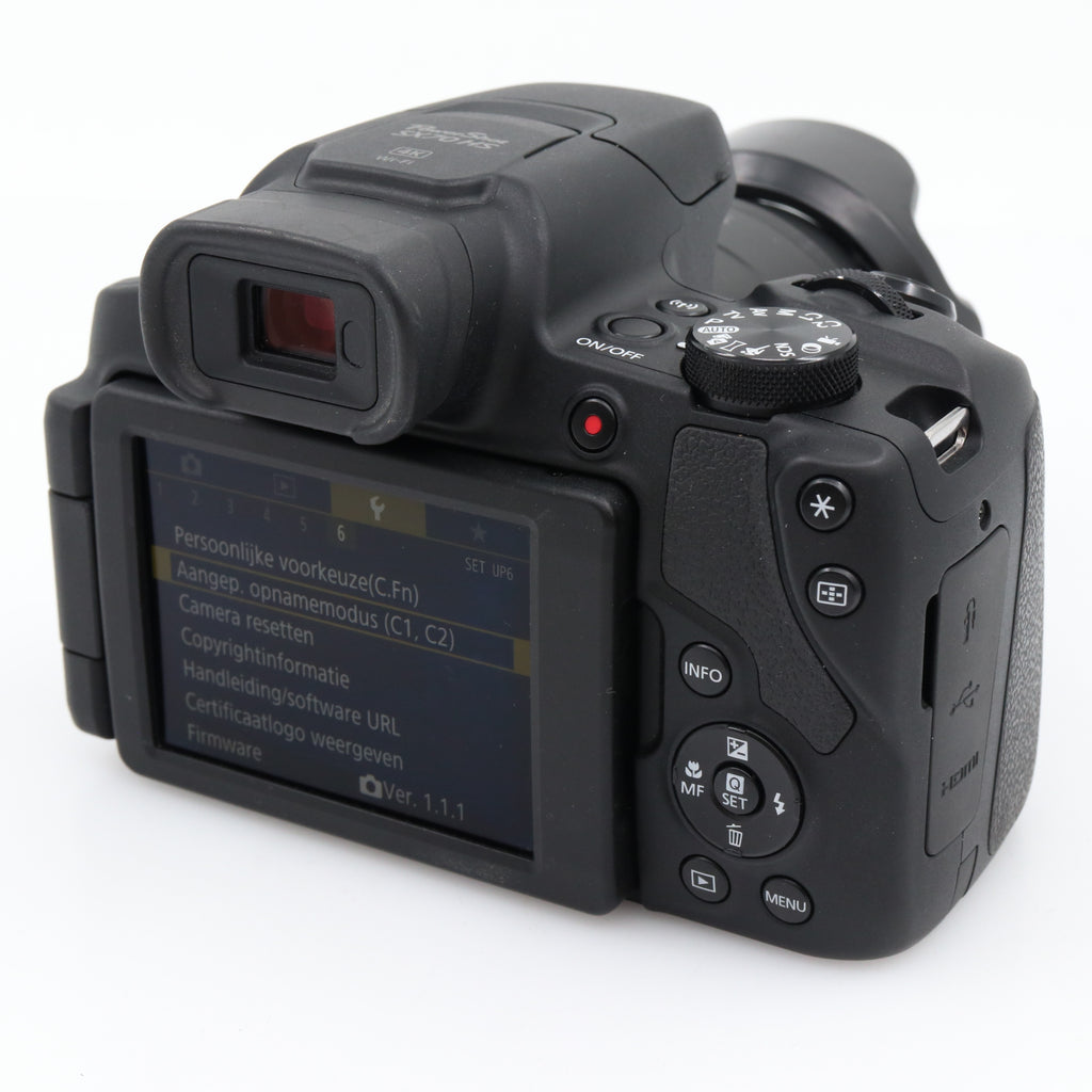 Canon Powershot SX70 HS used