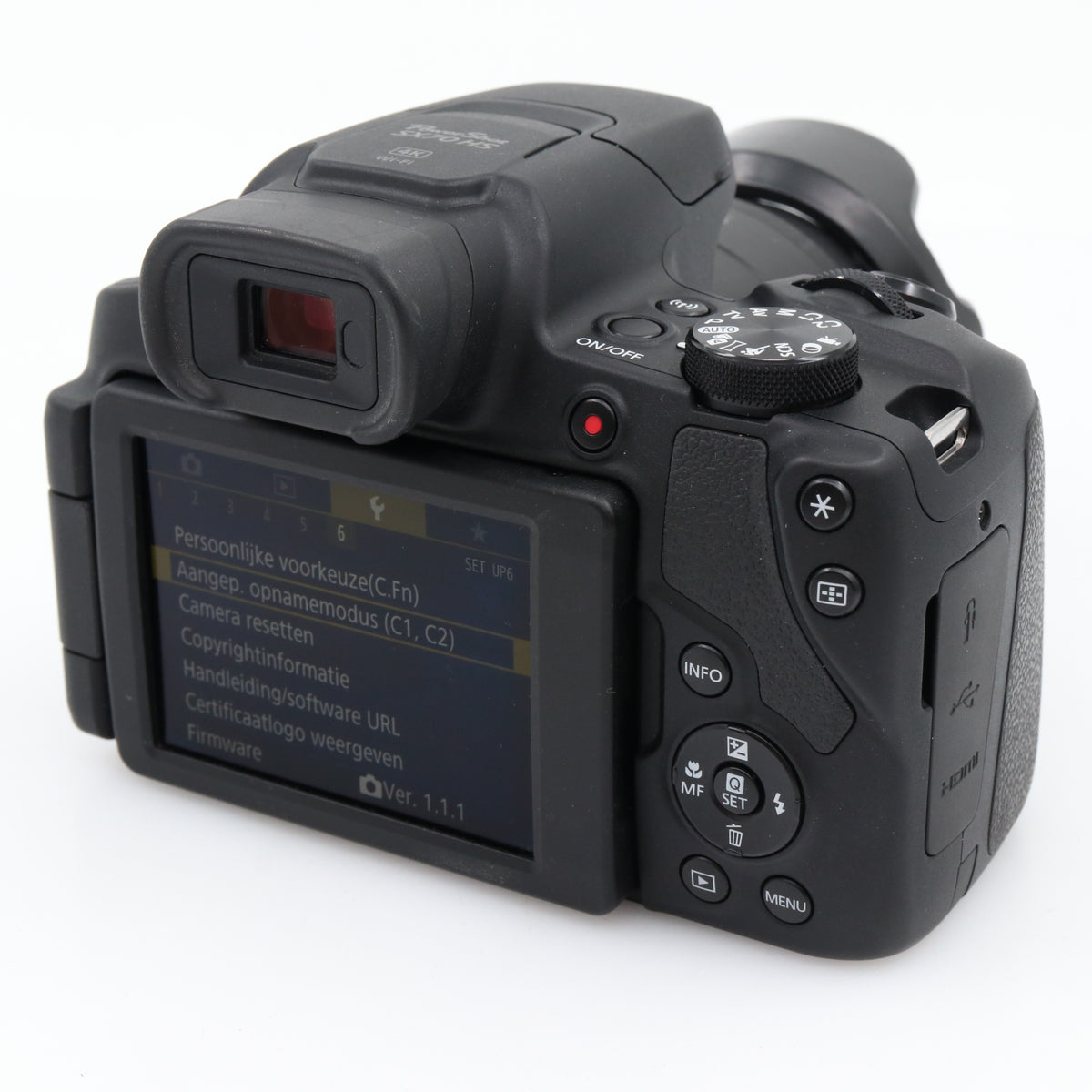 Canon Powershot SX70 HS used