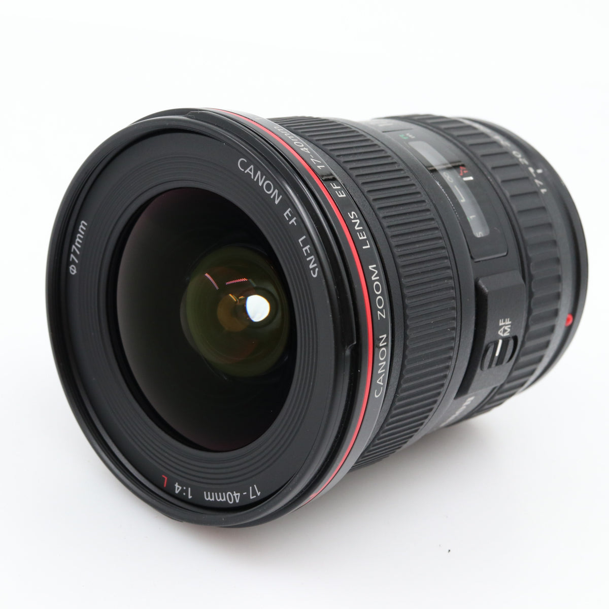 Canon EF 17-40mm f/4 L USM