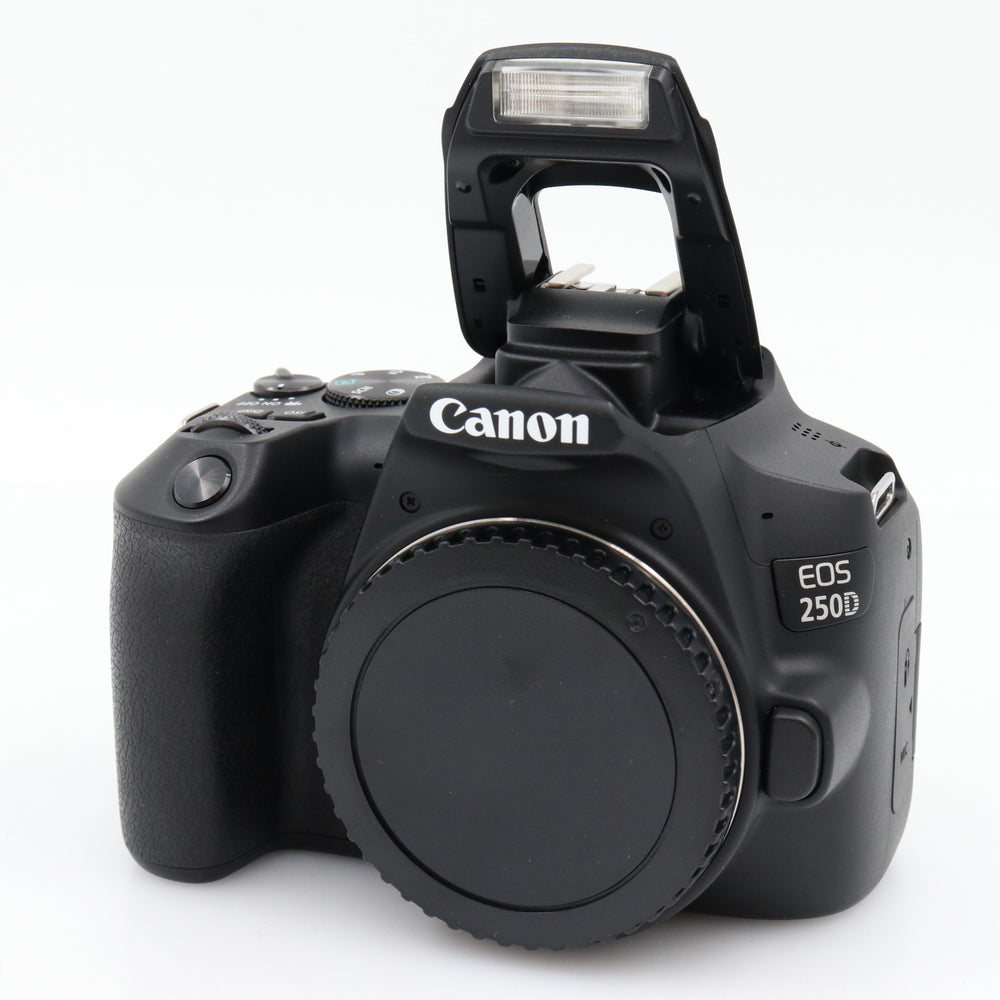 Canon EOS 250D cuerpo segunda mano