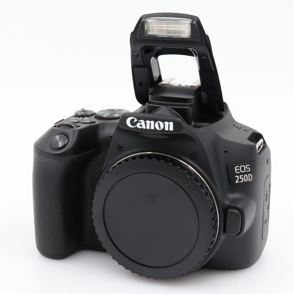 Canon EOS 250D body used