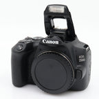 Canon EOS 250D body used