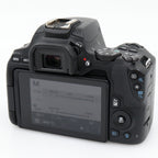 Canon EOS 250D body used