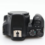 Canon EOS 250D body used