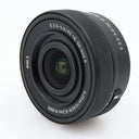 Sony E 16-50mm f/3.5-5.6 PZ OSS II usato