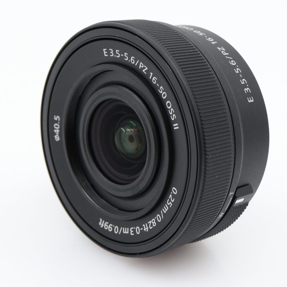 Sony E 16-50mm f/3.5-5.6 PZ OSS II usato