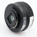 Sony E 16-50mm f/3.5-5.6 PZ OSS II usato