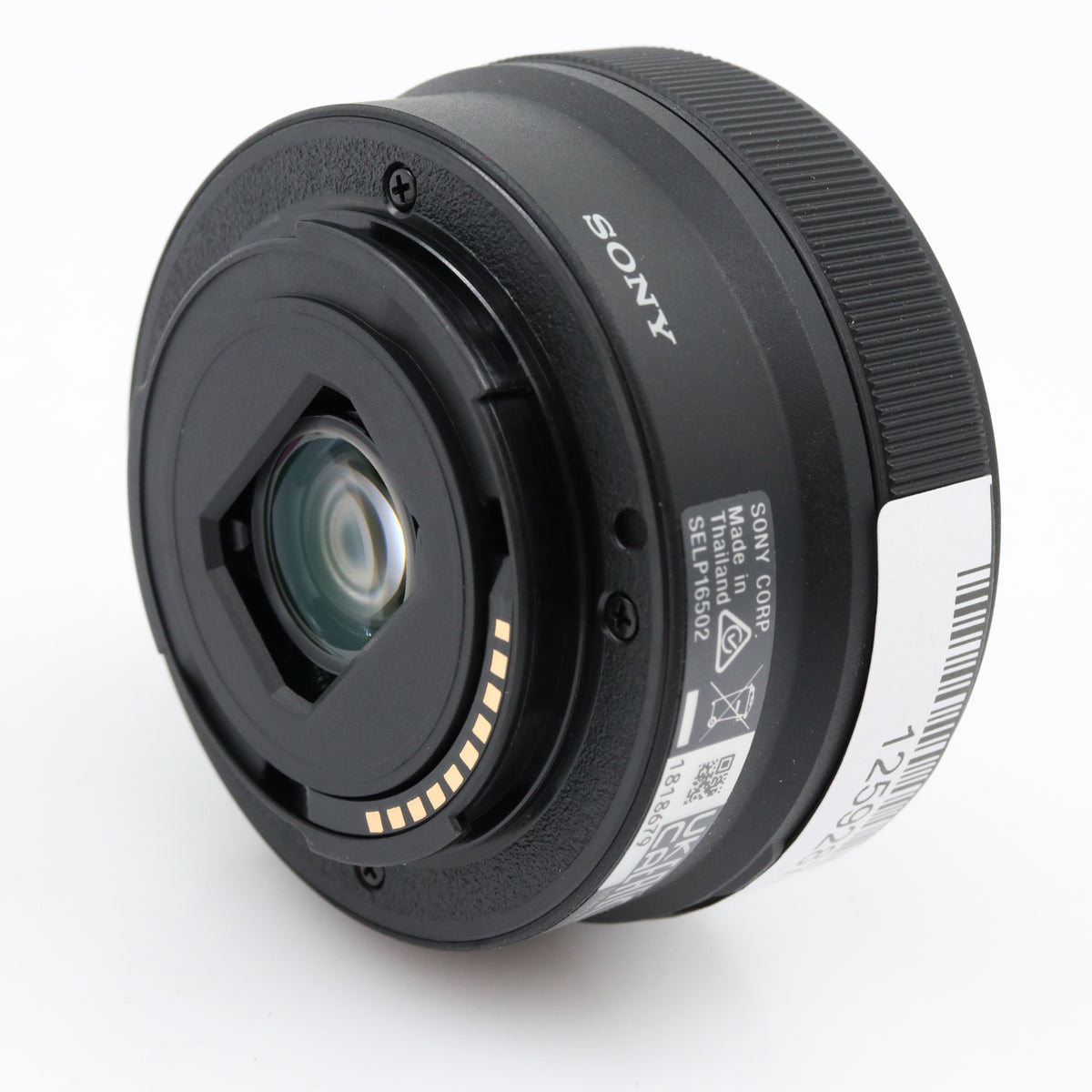 Sony E 16-50mm f/3.5-5.6 PZ OSS II usato