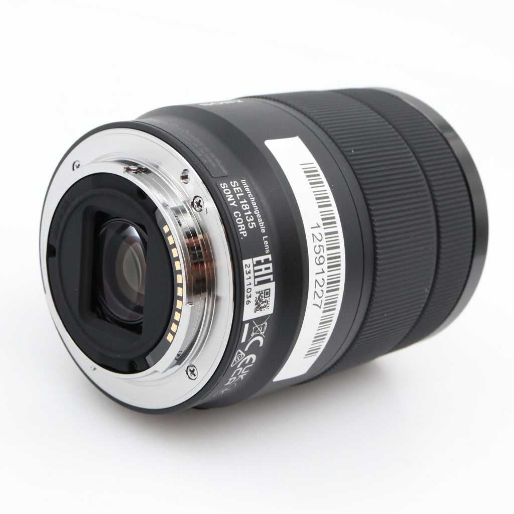 Sony E 18-135mm f/3.5-5.6 OSS occasion