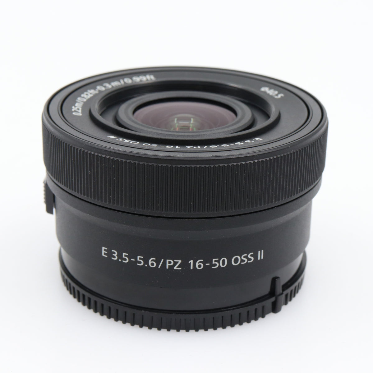 Sony E 16-50mm f/3.5-5.6 PZ OSS II usato