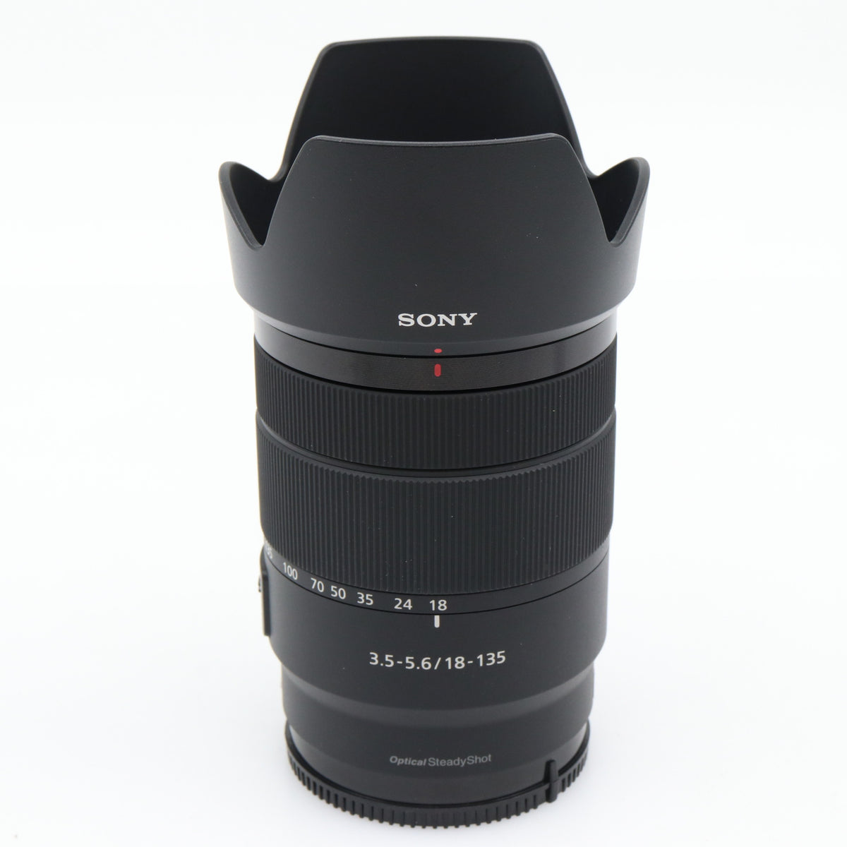 Sony E 18-135mm f/3.5-5.6 OSS occasion