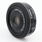 Canon EF-S 24mm f/2.8 STM occasion