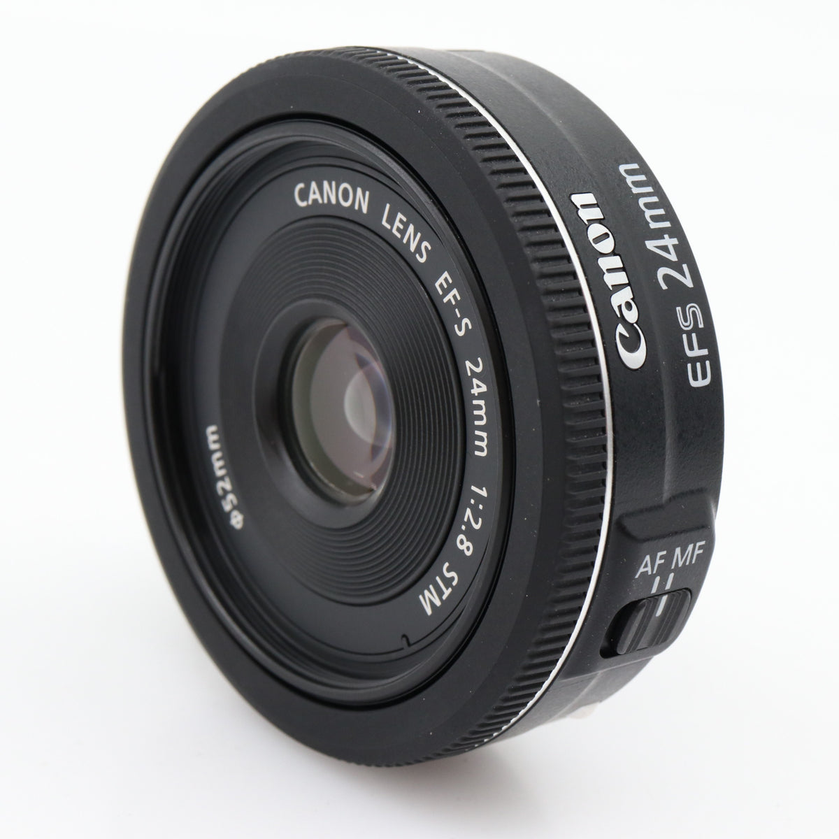 Canon EF-S 24mm f/2.8 STM occasion
