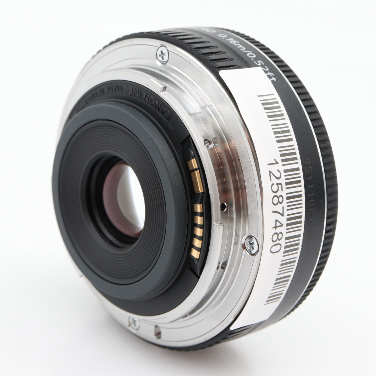 Canon EF-S 24mm f/2.8 STM occasion