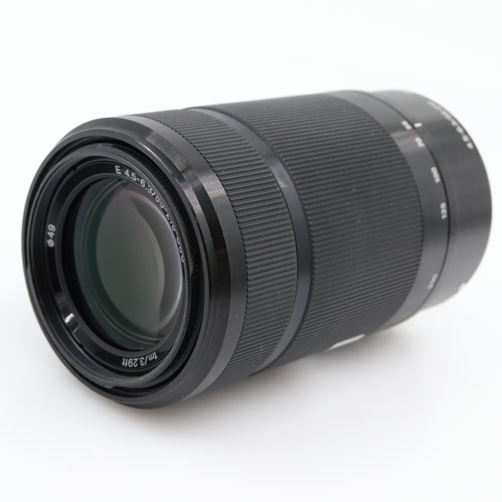 Sony E 55-210mm f/4.5-6.3 OSS gebraucht