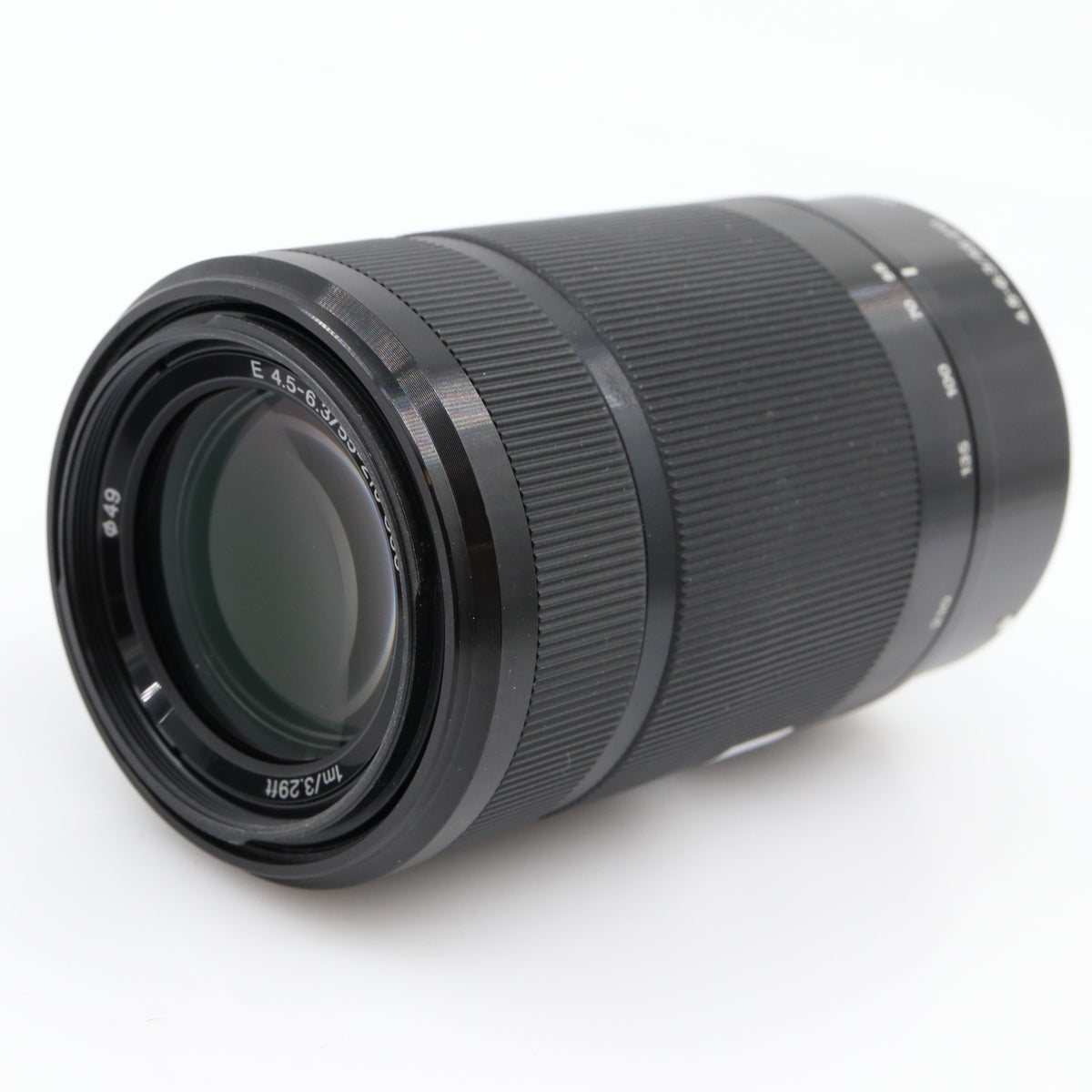 Sony E 55-210mm f/4.5-6.3 OSS used