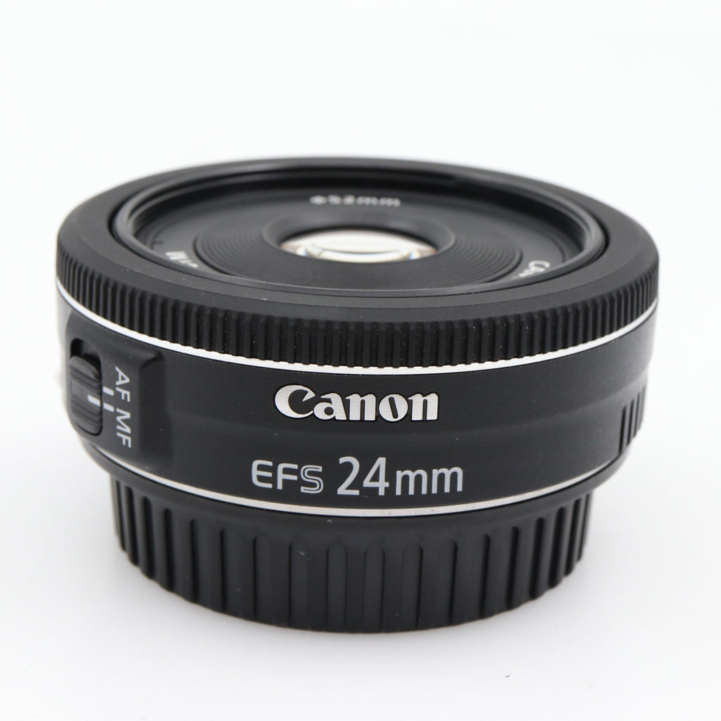 Canon EF-S 24mm f/2.8 STM occasion